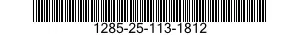 1285-25-113-1812  1285251131812 251131812