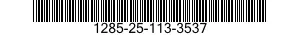1285-25-113-3537 NETWORK,PULSE FORMING 1285251133537 251133537