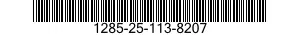 1285-25-113-8207  1285251138207 251138207