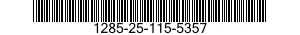 1285-25-115-5357  1285251155357 251155357