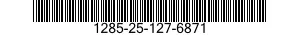 1285-25-127-6871  1285251276871 251276871