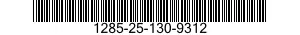 1285-25-130-9312 INDICATOR,AZIMUTH 1285251309312 251309312