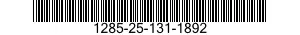1285-25-131-1892  1285251311892 251311892