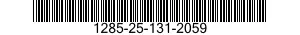 1285-25-131-2059  1285251312059 251312059