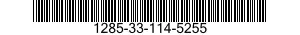 1285-33-114-5255  1285331145255 331145255
