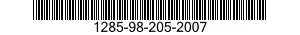 1285-98-205-2007 IF GAIN CONTROL UNI 1285982052007 982052007