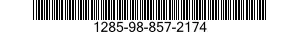 1285-98-857-2174 CIRCUIT CARD ASSEMBLY 1285988572174 988572174