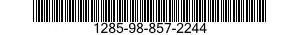 1285-98-857-2244 CIRCUIT CARD ASSEMBLY 1285988572244 988572244