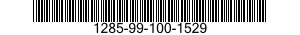 1285-99-100-1529  1285991001529 991001529