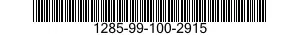 1285-99-100-2915  1285991002915 991002915