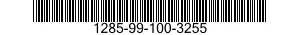 1285-99-100-3255  1285991003255 991003255