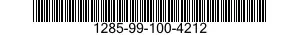 1285-99-100-4212  1285991004212 991004212