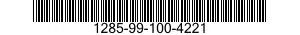 1285-99-100-4221  1285991004221 991004221