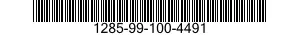 1285-99-100-4491  1285991004491 991004491