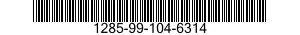 1285-99-104-6314  1285991046314 991046314