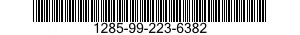 1285-99-223-6382  1285992236382 992236382