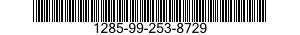 1285-99-253-8729 CONTROL PANEL 1285992538729 992538729