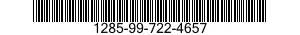 1285-99-722-4657  1285997224657 997224657