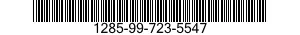 1285-99-723-5547  1285997235547 997235547