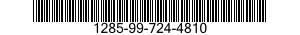 1285-99-724-4810  1285997244810 997244810