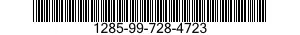1285-99-728-4723  1285997284723 997284723