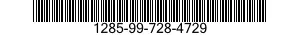 1285-99-728-4729  1285997284729 997284729