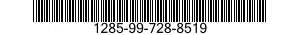 1285-99-728-8519  1285997288519 997288519