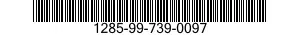 1285-99-739-0097  1285997390097 997390097