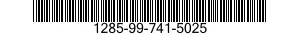 1285-99-741-5025  1285997415025 997415025