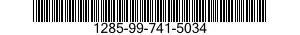 1285-99-741-5034 SWITCH,THERMOSTATIC 1285997415034 997415034