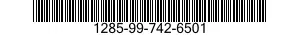 1285-99-742-6501 KEYSET ASSEMBLY,SPE 1285997426501 997426501