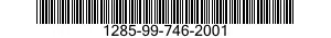 1285-99-746-2001 INSTALLATION KIT, A 1285997462001 997462001