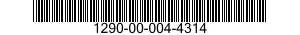 1290-00-004-4314 MODIFICATION KIT,FIRE CONTROL EQUIPMENT 1290000044314 000044314