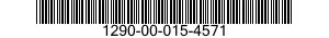 1290-00-015-4571 PANEL,INDICATOR 1290000154571 000154571