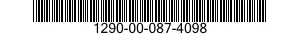 1290-00-087-4098 MODIFICATION KIT,FIRE CONTROL EQUIPMENT 1290000874098 000874098