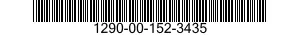 1290-00-152-3435 MODIFICATION KIT,FIRE CONTROL EQ 1290001523435 001523435