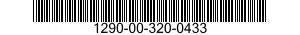 1290-00-320-0433  1290003200433 003200433