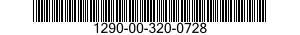 1290-00-320-0728  1290003200728 003200728
