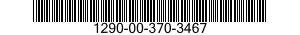 1290-00-370-3467 INDICATOR,AZIMUTH 1290003703467 003703467