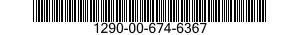 1290-00-674-6367  1290006746367 006746367