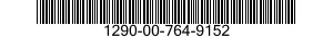 1290-00-764-9152  1290007649152 007649152