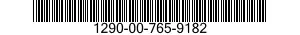 1290-00-765-9182  1290007659182 007659182