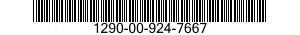 1290-00-924-7667  1290009247667 009247667