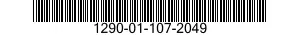 1290-01-107-2049 PLATE,BASE 1290011072049 011072049