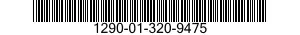 1290-01-320-9475 INTERFACE UNIT,FIRE CONTROL 1290013209475 013209475