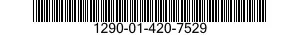 1290-01-420-7529 PANEL,INDICATOR 1290014207529 014207529
