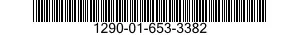 1290-01-653-3382 SUPPORT,FIRE CONTROL SYSTEM COMPONENT 1290016533382 016533382