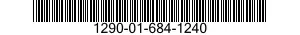 1290-01-684-1240 TRIPOD,FIRE CONTROL INSTRUMENT 1290016841240 016841240