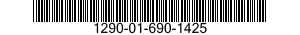 1290-01-690-1425 INDICATOR,AZIMUTH 1290016901425 016901425