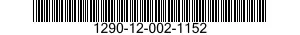 1290-12-002-1152  1290120021152 120021152